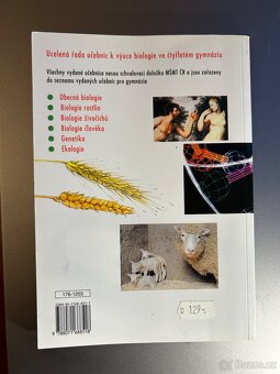 Genetika pro gymnázia - 2