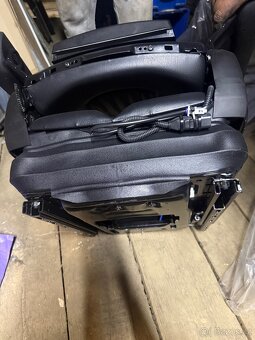 VZV Sedačka (vysokozdvižný vozík) - 2