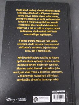 Star Wars Darth Maul - Syn Dathomiru - 2