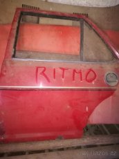 Dveře fiata uno, ritmo, zastava - 2