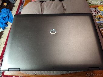 HP probook 6560b, na náhradní díly - 2