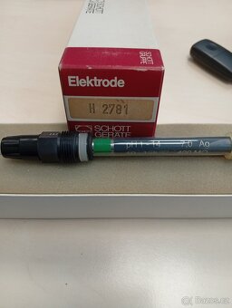 pH elektroda SCHOTT - 2