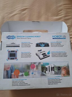 Prodám robota na čištění oken - 2