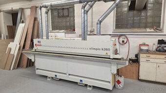 Olepovačka hran SCM Olimpic K360T - 2