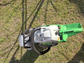 Motorová pila-fréza - 2