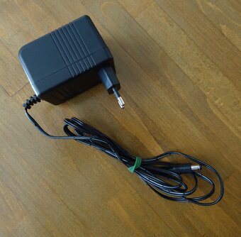 Adaptér - zdroj AC 18V 600mA - 2