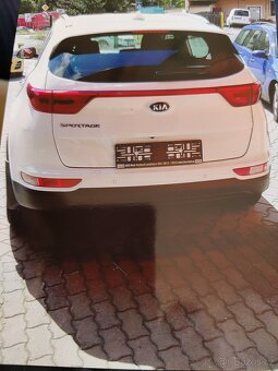 Nárazník zadní - 2