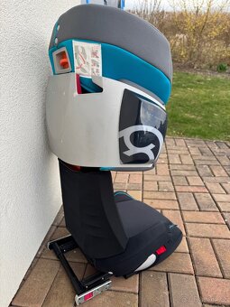 Autosedačka Cybex Solution X2 Fix - 2