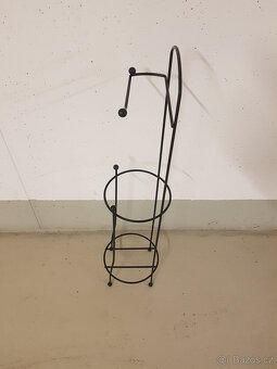 Stojan na toaletní papír - 2