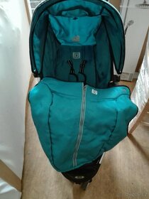 sportovní kočárek - 2