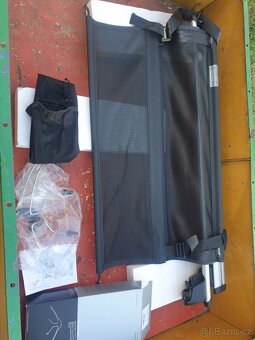 Audi Q5 příslušenství originál - 2