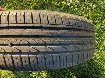 Original rezerva Škoda 5x100 - 2