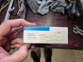 REPASNÍ SADA KARBURÁTORY SU HIF7 - 2