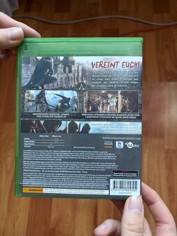 Assassins creed unity xbox - 2