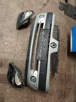 Renault Clio nárazník - 2