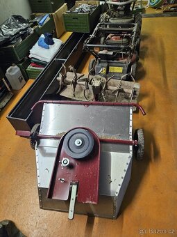 Prodam Dakr FD 2 s nastavci - 2