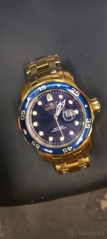 Hodinky Invicta Pro Driver - 2