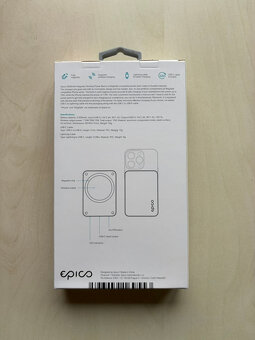 Powerbanka Epico - 2