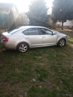 Škoda Octavie 3 FACELIFT CNG - 2