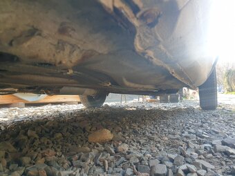 Vw polo 86c van (dvousitz) - 2