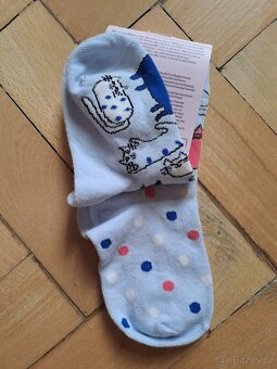 Ponožky vel. 27-30 - 2