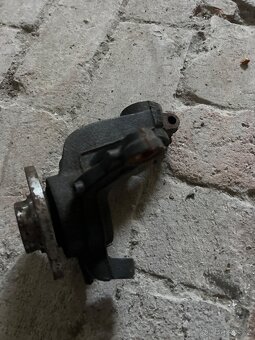 Škoda fabia 1 těhlice - 2