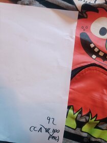 tricko dlouh rukav + bytel - 2