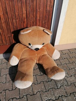 Plyšový medvěd - 2