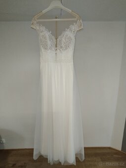 Svatební šaty - 2