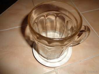 Půllitry + podtácky - 2