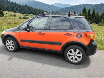 Suzuki SX4 - 2