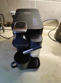 Nespresso lattissima one - 2