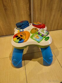 Interaktivní hrací stoleček - 2