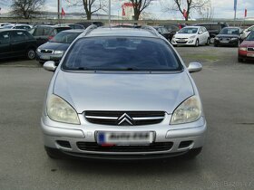 Citroën C5 2.0HDi ,  80 kW nafta, 2003 - 2