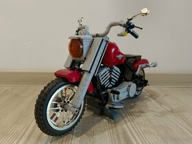 Motorka (obdoba Lego Creator Expert) - 2