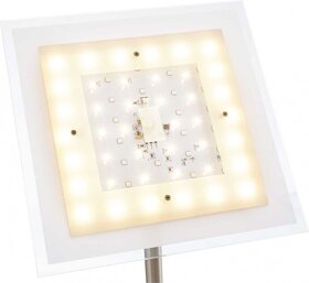 LED stojací lampa bílé i barevné světla - nová/záruka - 2