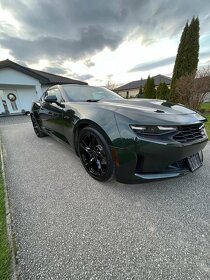 Prodám Chevrolet Camaro SS 6.2 V8 2020 - 2