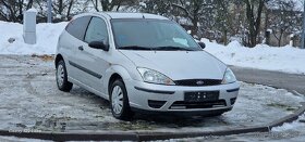Ford Focus Coupe 1.4.16V 2004 - 2