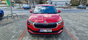 Škoda Karoq 1,5 Style plus Dsg nezávislé topení - 2