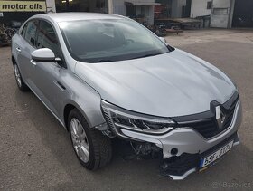 Renault Megane, 1.4, Benzín, rv.2021/12 (cj.2109) - 2