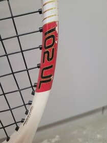 Dětská tenisová raketa Wilson Six.One 102UL - 2