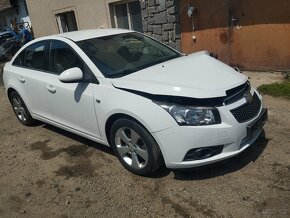 Chevrolet cruze - 2