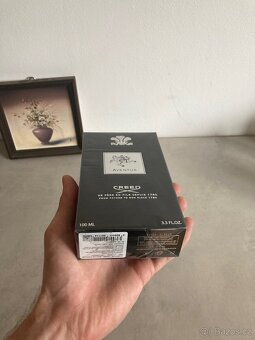 Creed Aventus EDP 100ml - Originál, nerozbalený - 2