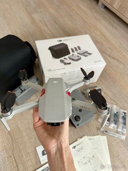 Dron DJI Mini 2 SE Fly More Combo, TOP stav + Záruka - 2