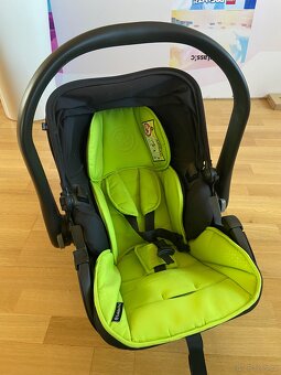 Autosedačka 0-13 kg Kiddy - 2