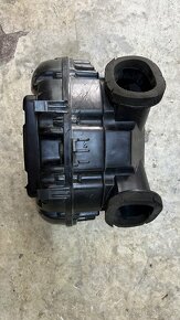 Airbox Suzuki s KN filtrem Gsxr 750 k6 i - 2
