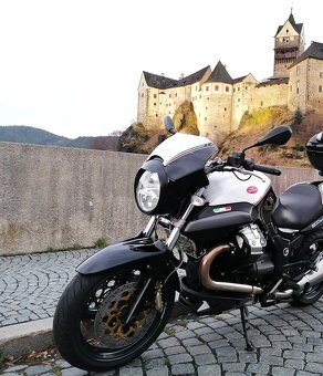 Moto Guzzi 1200 Sport 4V ABS - 2