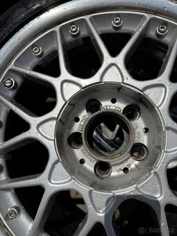 Dvoudílné Bbs rs2 r17 - 2