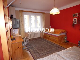 Prodej bytu 3+kk/B,L, 93 m2, Praha 7 - Holešovice - 2