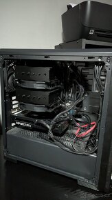 PC sestava i5 14600kf, RTX 3060 - 2
